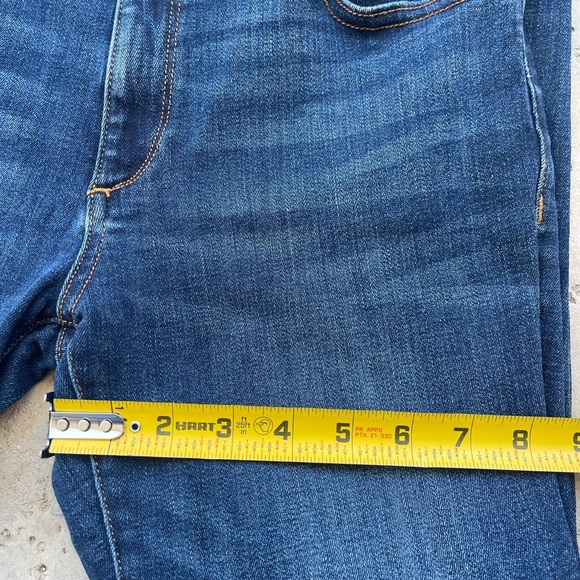 DL1961Emma Low Rise Skinny in Sulton Size 29 - Picture 8 of 13